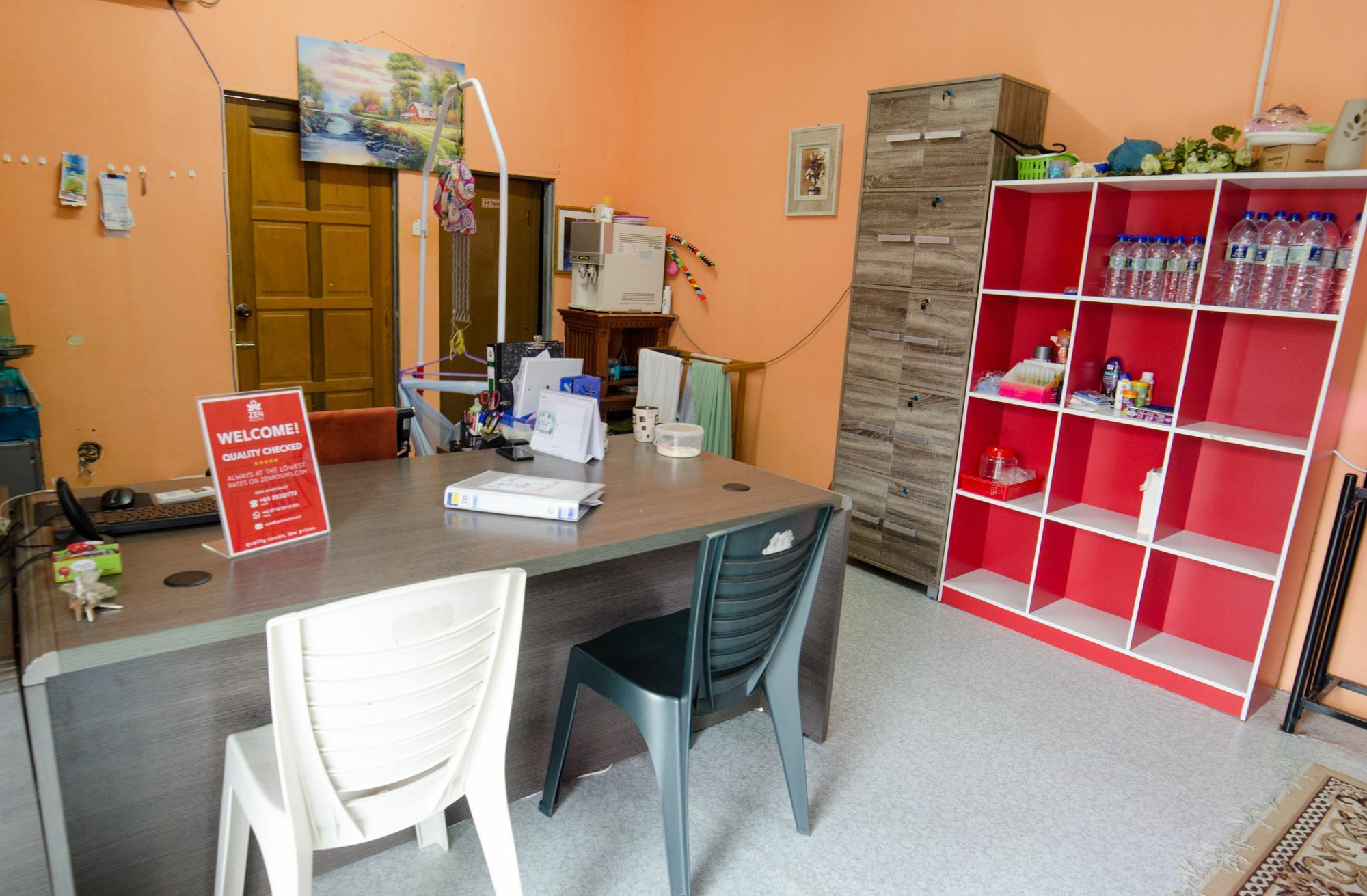 Zen Rooms Tasek Anak Langkawi Exterior foto