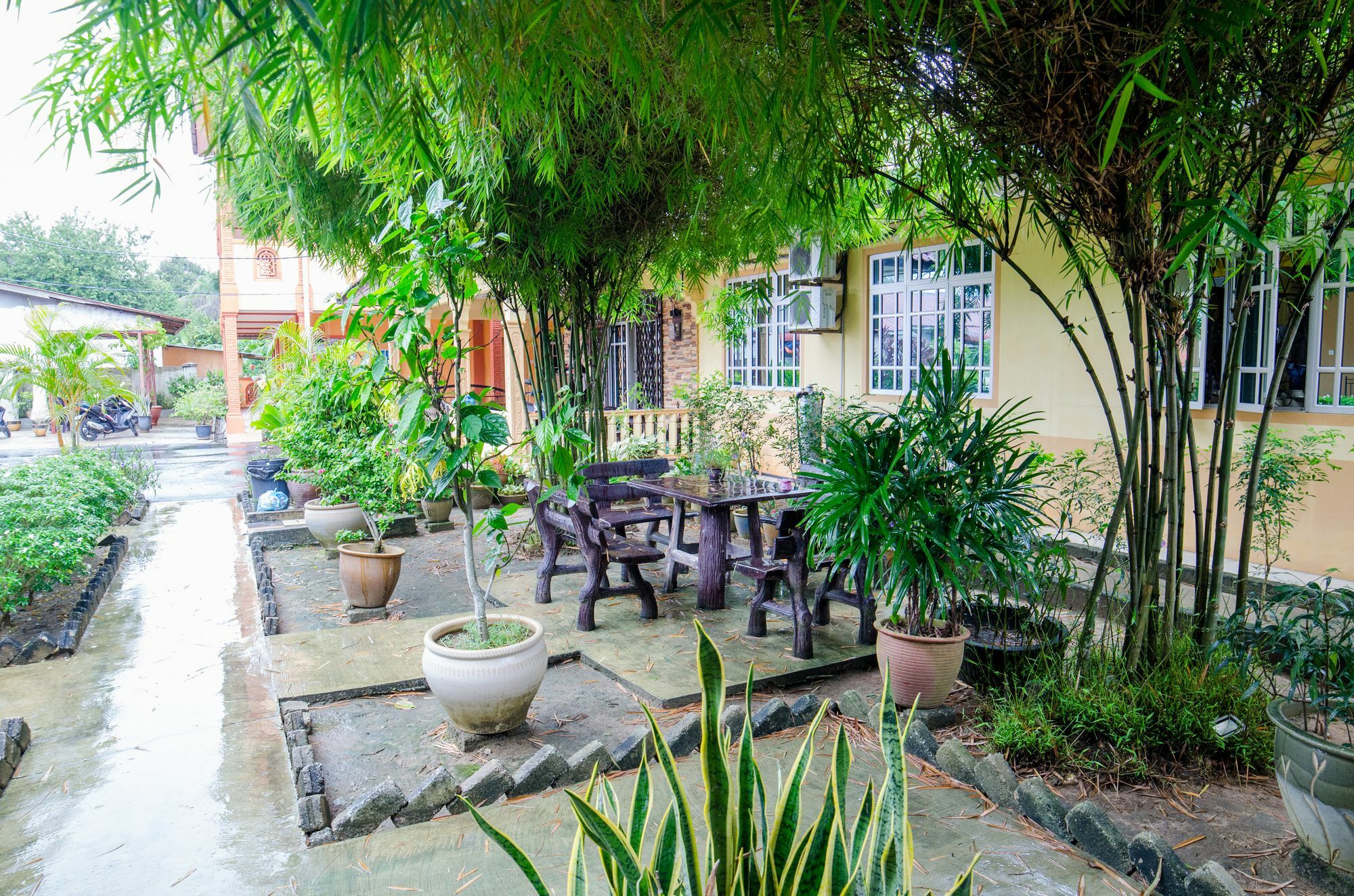 Zen Rooms Tasek Anak Langkawi Exterior foto