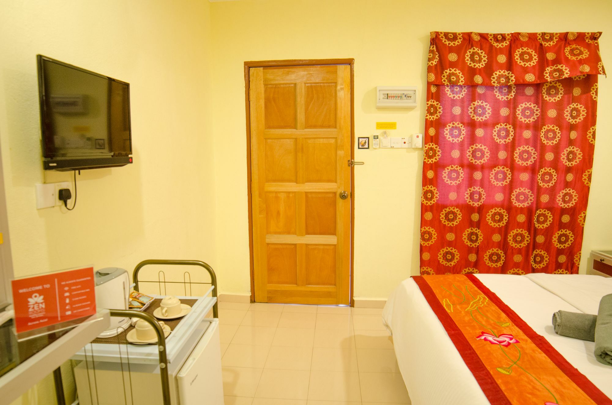 Zen Rooms Tasek Anak Langkawi Exterior foto