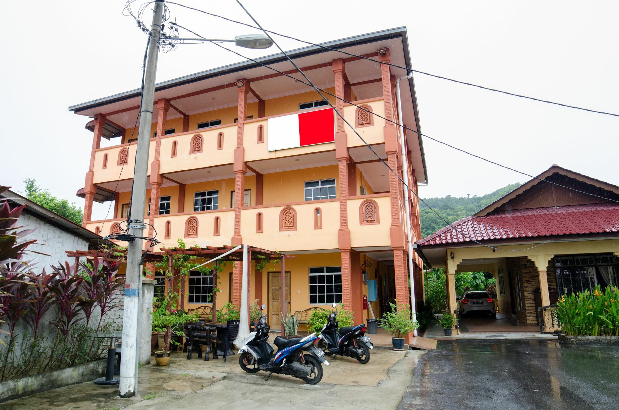 Zen Rooms Tasek Anak Langkawi Exterior foto